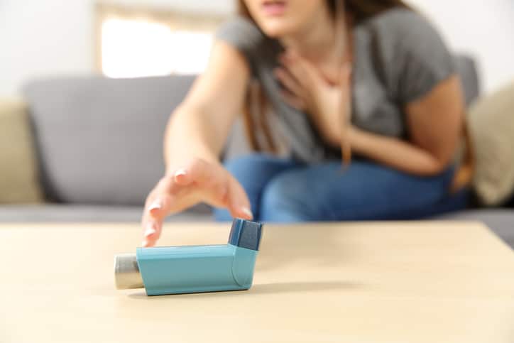 Navigating the Emotional Terrain of Asthma Strategies for Managing Stress and Enhancing Asthma Control