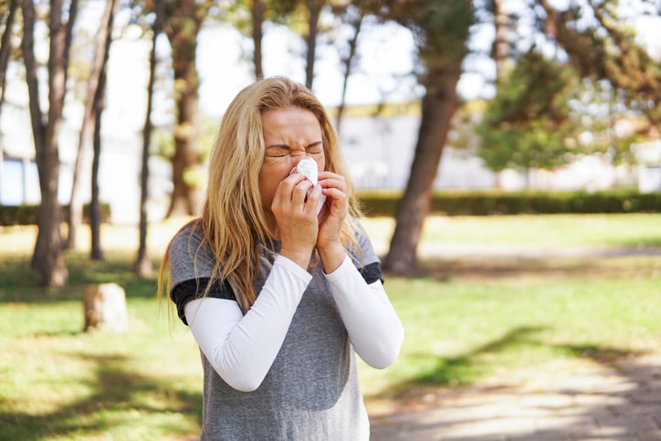 The Best and Worst Times of Year for Allergy Sufferers